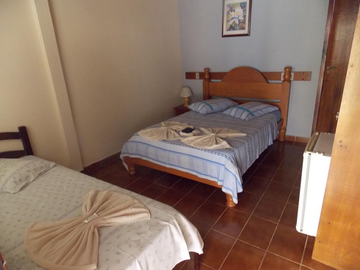 Pousada Ipe Araquari Buitenkant foto