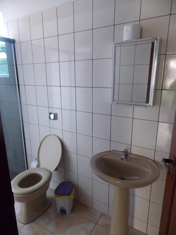 Pousada Ipe Araquari Buitenkant foto