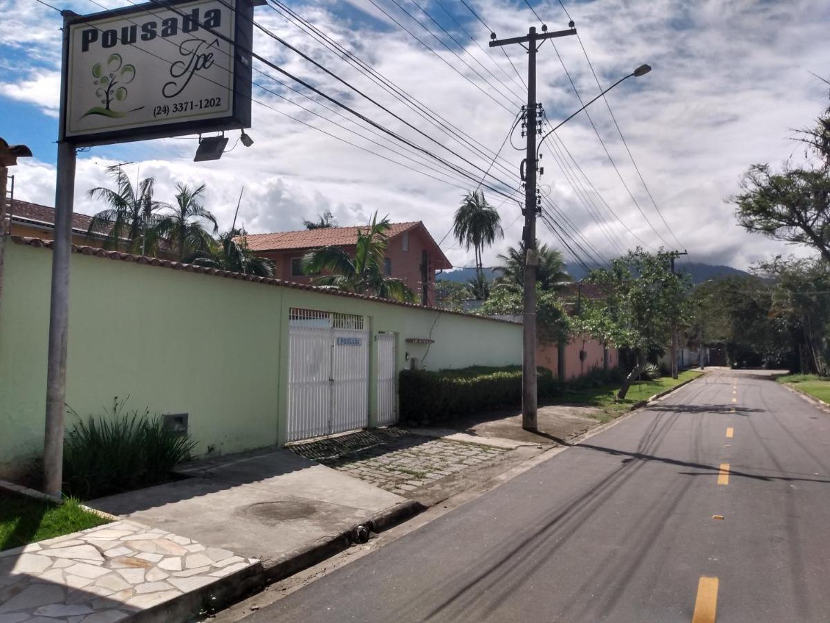 Pousada Ipe Araquari Buitenkant foto